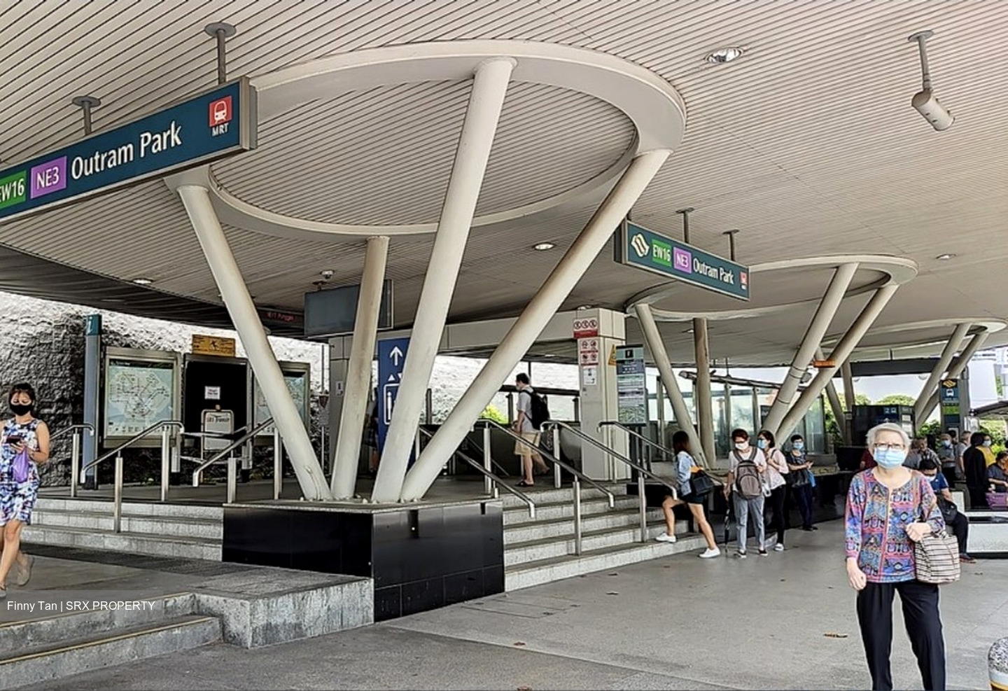 Outram Park MRT (D3), Shop House #515227071